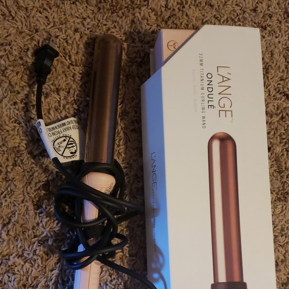 Hair wand
